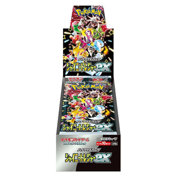 Shiny Treasure EX SV4A Booster Box