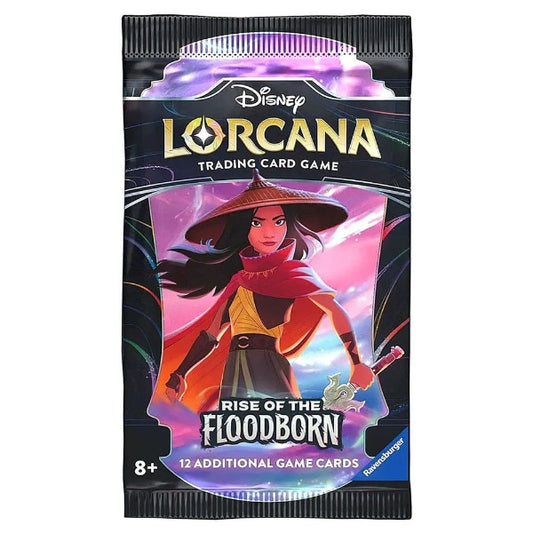 Disney Lorcana - Rise of the Floodborn Booster Pack