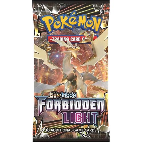 Forbidden Light Booster Pack