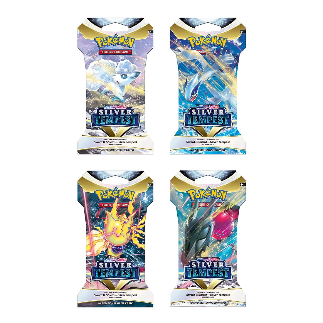 Silver Tempest Blister Pack