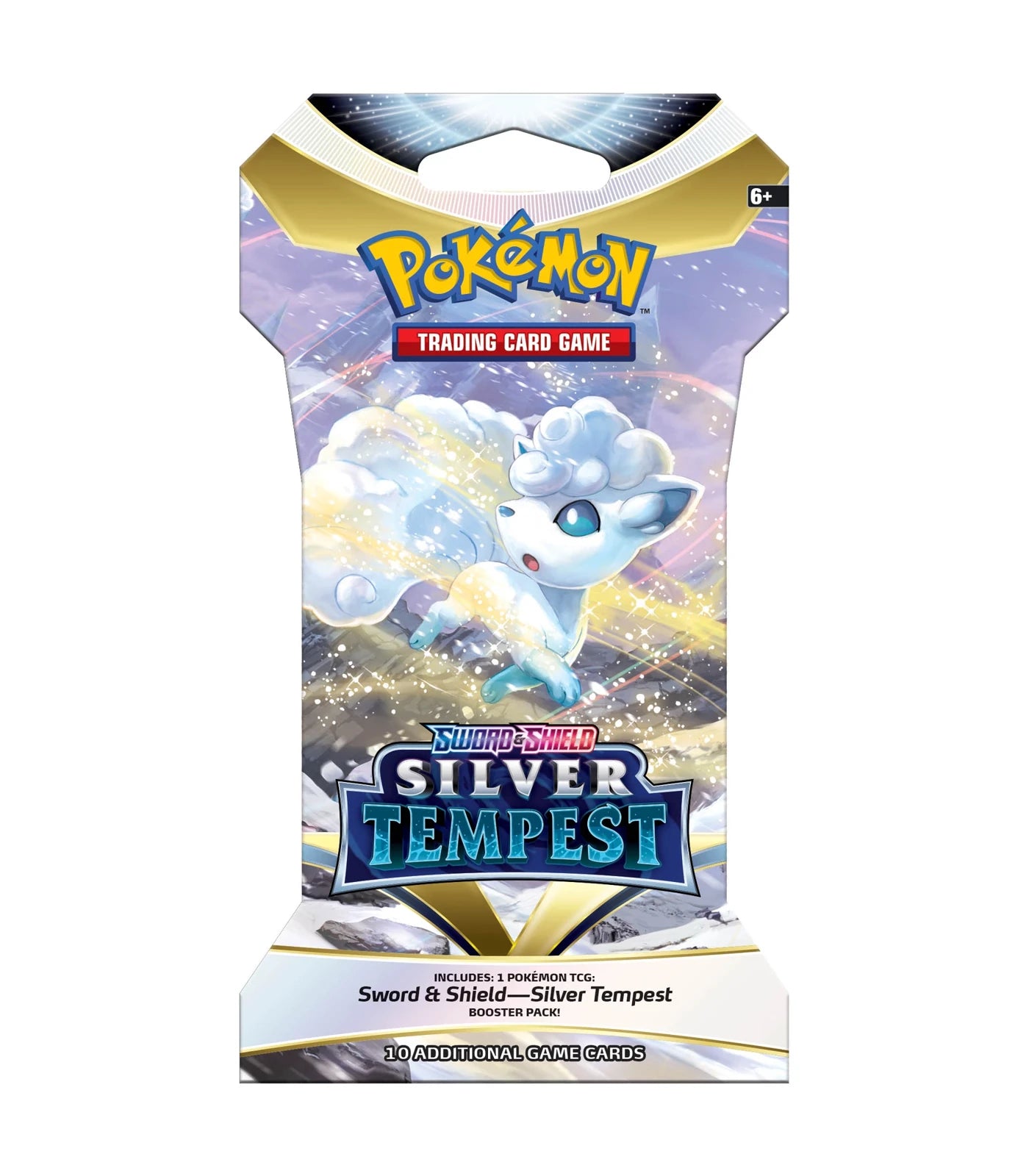 Silver Tempest Blister Pack