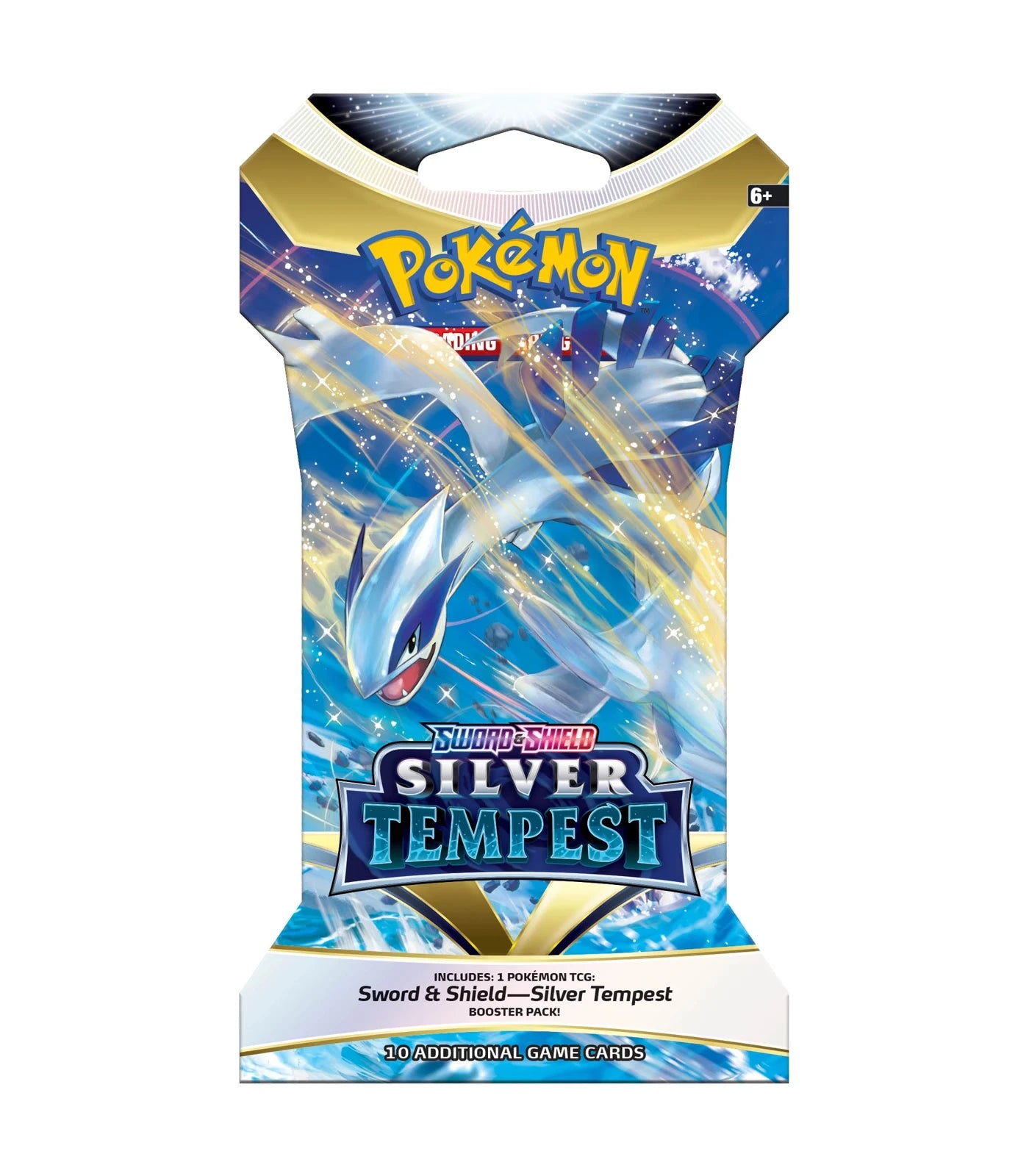 Silver Tempest Blister Pack