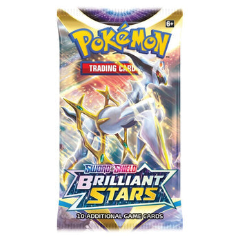 Brilliant Stars Booster Pack