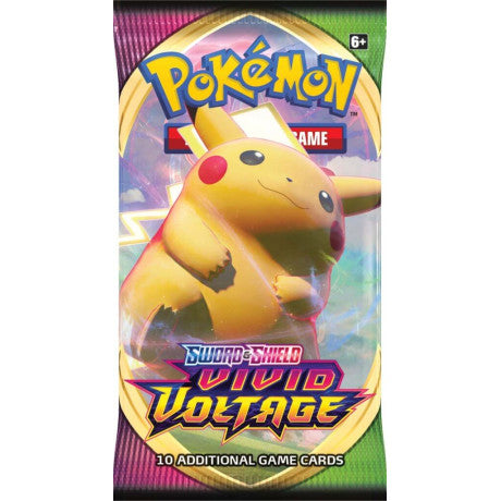 Vivid Voltage Booster Pack