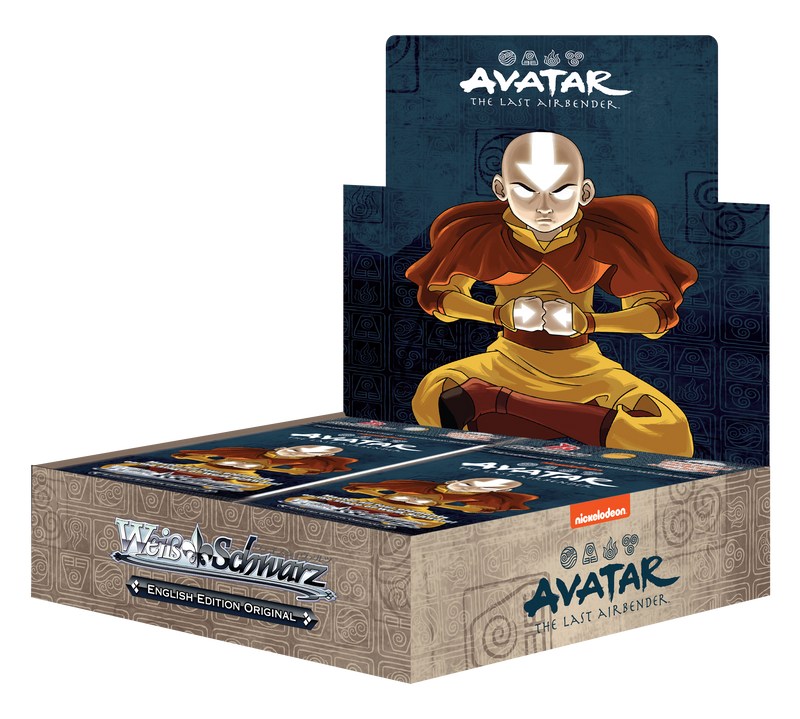 Avatar: The Last Airbender Booster Box