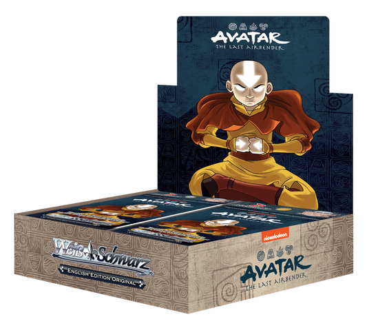 Avatar: The Last Airbender Booster Box