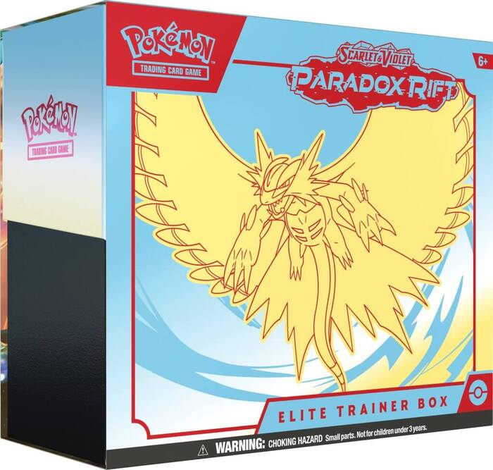 Paradox Rift ETB