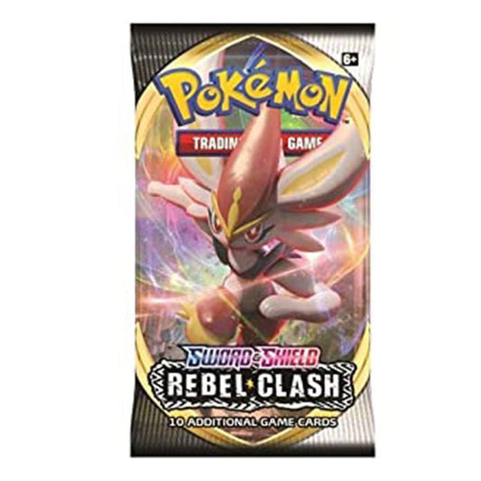 Rebel Clash Booster Pack