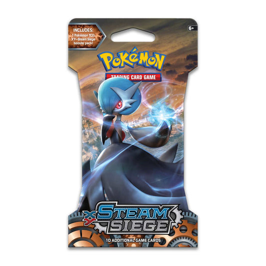 XY Steam Siege Blister Pack