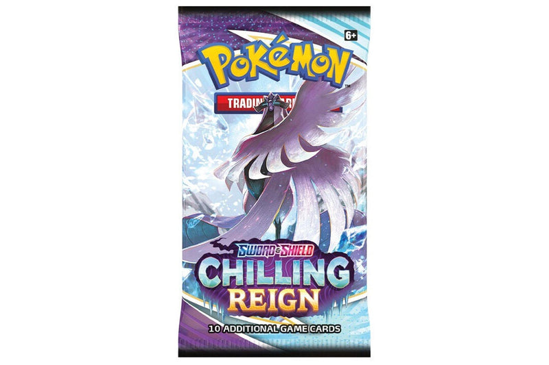 Chilling Reign Booster Pack