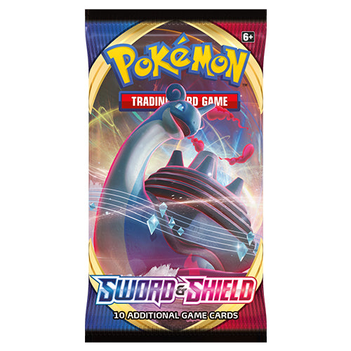 Sword & Shield Base Set Booster Pack