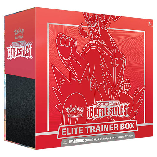 Battle Styles ETB