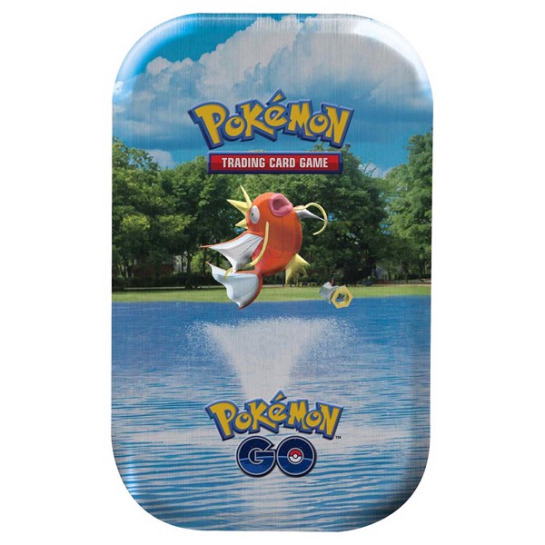 Pokemon Go Mini Tin