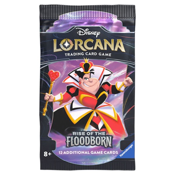 Disney Lorcana - Rise of the Floodborn Booster Pack