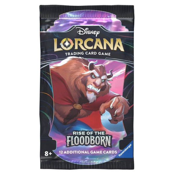 Disney Lorcana - Rise of the Floodborn Booster Pack