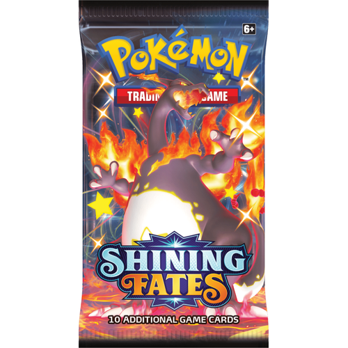 Shining Fates Booster Pack