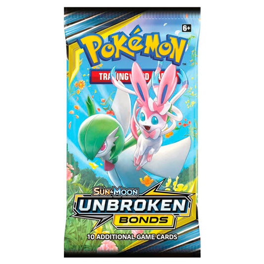 Unbroken Bonds Booster Pack