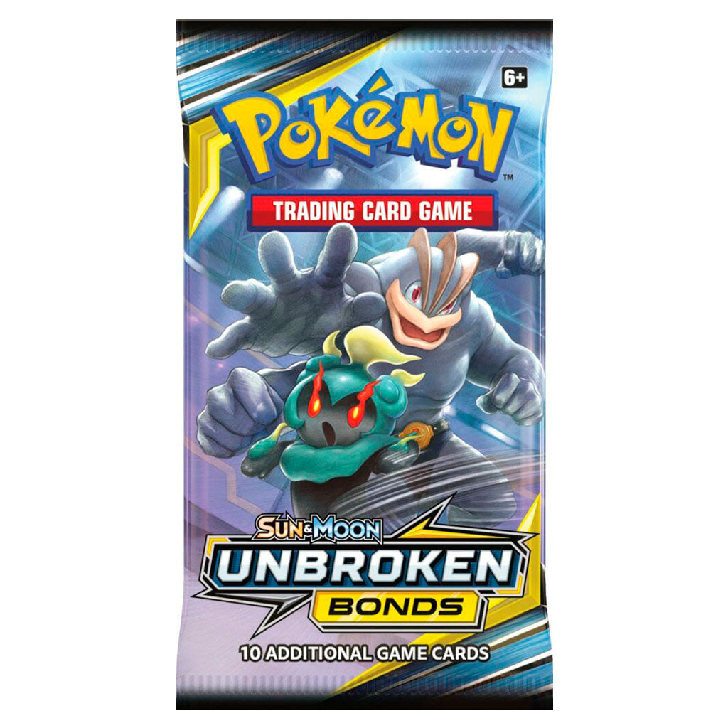 Unbroken Bonds Booster Pack