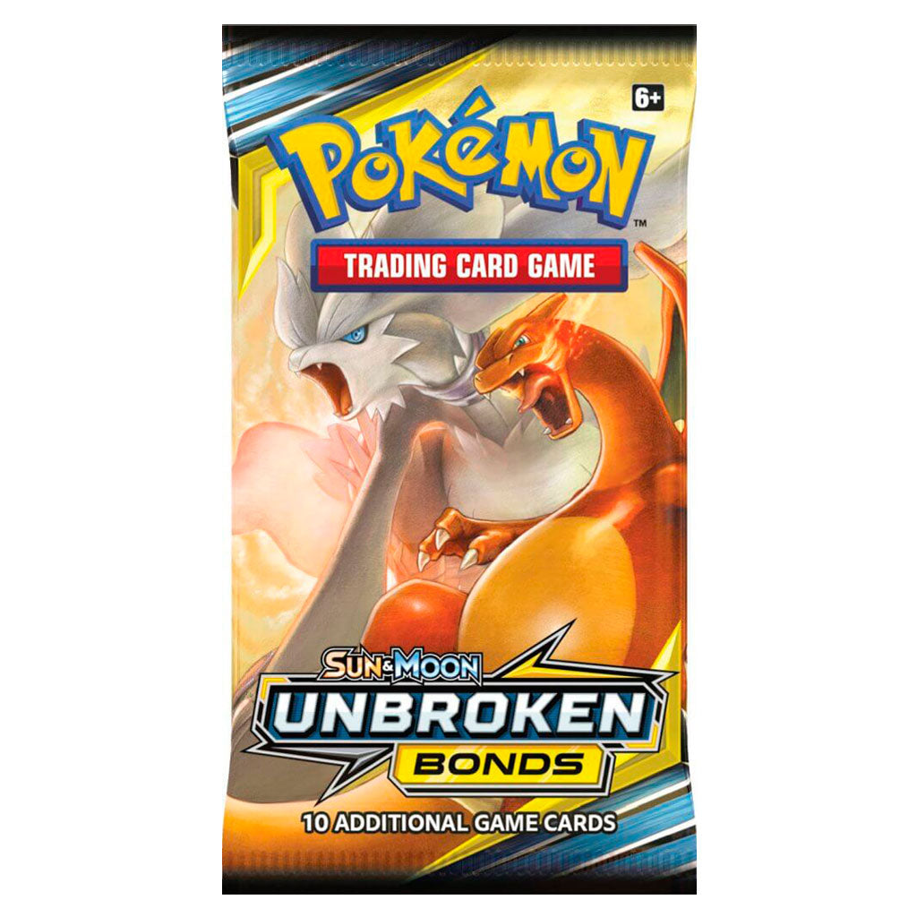 Unbroken Bonds Booster Pack